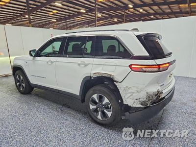 Drugie zdjęcie samochodu z przodu: 2024 JEEP GRAND CHEROKEE LIMITED 4XE VIN:1C4RJYB69RC117754 - miniatura