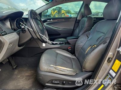 Zdjęcie 7 z 12 samochodu: 2013 HYUNDAI SONATA LIMITED VIN:5NPEC4AC8DH561875 - miniatura