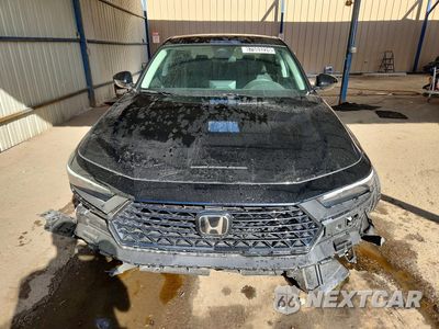 Piąte zdjęcie samochodu w środku: 2026 HONDA ACCORD LX VIN:1HGCY1F23TA025172 - miniatura