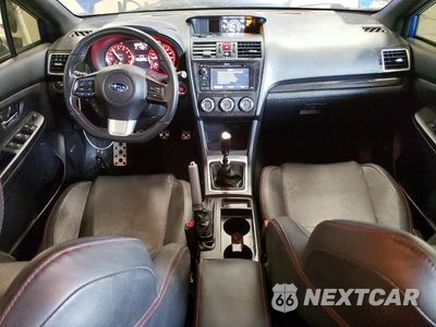 Zdjęcie 8 z 12 samochodu: 2015 SUBARU WRX LIMITED VIN:JF1VA1J60F9833206 - miniatura