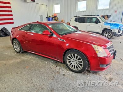 Czwarte zdjęcie samochodu z boku: 2011 CADILLAC CTS VIN:1G6DC1ED7B0169528 - miniatura
