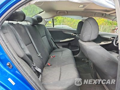 Zdjęcie 10 z 13 samochodu: 2010 TOYOTA COROLLA S VIN:1NXBU4EE2AZ238480 - miniatura