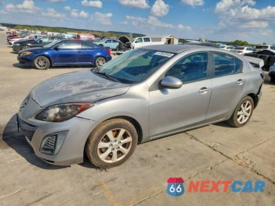 2011 MAZDA 3 I JM1BL1VF0B1445547 - główne zdjęcie licytacji z USA - miniatura