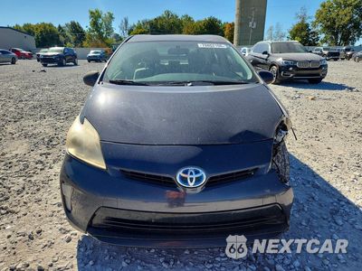 Piąte zdjęcie samochodu w środku: 2013 TOYOTA PRIUS TWO VIN:JTDKN3DU2D5624268 - miniatura