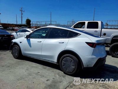 Drugie zdjęcie samochodu z przodu: 2026 TESLA MODEL Y VIN:7SAYGDED6TA598375 - miniatura