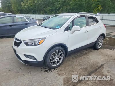 2018 BUICK ENCORE SPORT TOURING KL4CJ1SB4JB580934 - główne zdjęcie licytacji z USA - miniatura