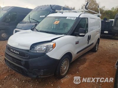 2020 RAM PROMASTER CITY DELIVERY VAN ZFBHRFAB8L6P21957 - główne zdjęcie licytacji z USA - miniatura