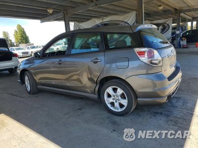 Drugie zdjęcie samochodu z przodu: 2006 TOYOTA MATRIX XR VIN:2T1KR32E16C566658 - miniatura
