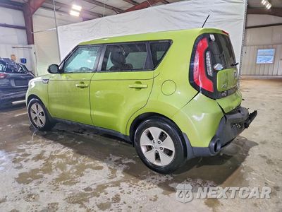 Drugie zdjęcie samochodu z przodu: 2015 KIA SOUL BASE VIN:KNDJN2A2XF7788626 - miniatura