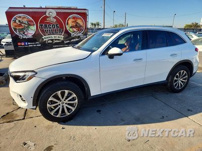 2024 MERCEDES-BENZ GLC 300 4MATIC W1NKM4HB7RF088588 - główne zdjęcie licytacji z USA - miniatura