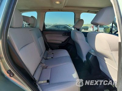 Zdjęcie 11 z 14 samochodu: 2017 SUBARU FORESTER 2.5I PREMIUM VIN:JF2SJAGC4HH591458 - miniatura