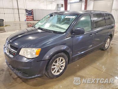 2014 DODGE GRAND CARAVAN SXT 2C4RDGCG3ER265652 - główne zdjęcie licytacji z USA - miniatura