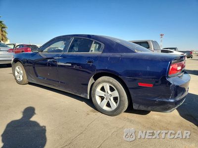 Drugie zdjęcie samochodu z przodu: 2013 DODGE CHARGER SE VIN:2C3CDXBGXDH563342 - miniatura