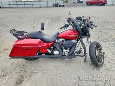 2012 HARLEY-DAVIDSON FLHX STREET GLIDE 1HD1KBM11CB623809 - główne zdjęcie licytacji z USA - miniatura