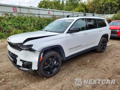2023 JEEP GRAND CHEROKEE L LAREDO 1C4RJKAG1P8110594 - główne zdjęcie licytacji z USA - miniatura