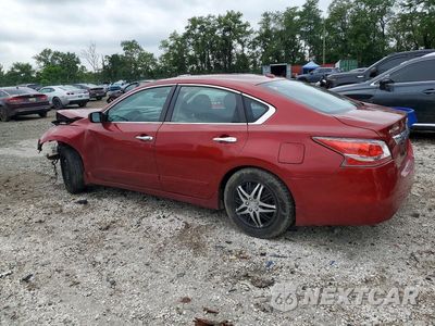 Drugie zdjęcie samochodu z przodu: 2015 NISSAN ALTIMA 2.5 S VIN:1N4AL3AP4FC111382 - miniatura