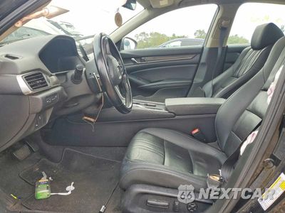 Zdjęcie 7 z 12 samochodu: 2022 HONDA ACCORD TOURING HYBRID VIN:1HGCV3F91NA001960 - miniatura