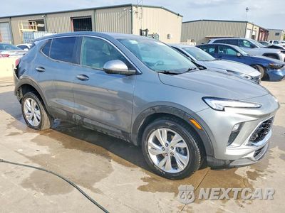 Czwarte zdjęcie samochodu z boku: 2026 BUICK ENCORE GX PREFERRED VIN:KL4AMCSL4TB188431 - miniatura