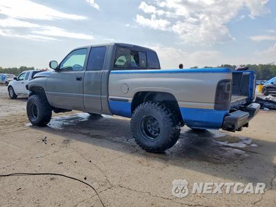 Drugie zdjęcie samochodu z przodu: 1999 DODGE RAM 1500 VIN:1B7HF13Z6XJ617148 - miniatura