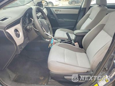 Zdjęcie 7 z 12 samochodu: 2018 TOYOTA COROLLA LE VIN:2T1BURHE5JC981404 - miniatura