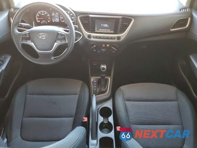Zdjęcie 8 z 12 samochodu: 2020 HYUNDAI ACCENT SE VIN:3KPC24A60LE106963 - miniatura