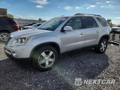 2011 GMC ACADIA SLT-1 1GKKVRED2BJ136397 - główne zdjęcie licytacji z USA - miniatura
