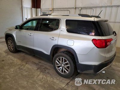 Drugie zdjęcie samochodu z przodu: 2017 GMC ACADIA SLE VIN:1GKKNSLS2HZ182508 - miniatura