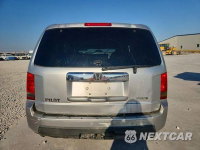 Zdjęcie 6 z 14 samochodu: 2011 HONDA PILOT LX VIN:5FNYF3H24BB007689 - miniatura