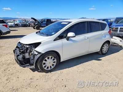 2014 NISSAN VERSA NOTE S PLUS 3N1CE2CP9EL383629 - główne zdjęcie licytacji z USA - miniatura