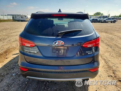 Zdjęcie 6 z 13 samochodu: 2014 HYUNDAI SANTA FE SPORT 2.4L VIN:5XYZUDLB5EG229680 - miniatura