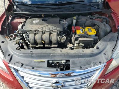 Zdjęcie 11 z 13 samochodu: 2014 NISSAN SENTRA S VIN:3N1AB7AP6EY269736 - miniatura