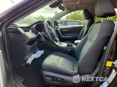 Zdjęcie 7 z 14 samochodu: 2020 TOYOTA RAV4 HYBRID XLE VIN:2T3R6RFV1LW001445 - miniatura