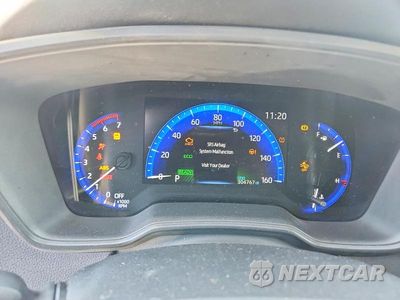 Zdjęcie 9 z 12 samochodu: 2020 TOYOTA COROLLA LE VIN:JTDEBRBE5LJ003147 - miniatura