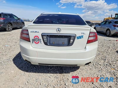 Zdjęcie 6 z 13 samochodu: 2008 ACURA TL VIN:19UUA66288A010020 - miniatura