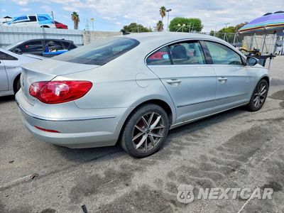 Trzecie zdjęcie samochodu z tyłu: 2012 VOLKSWAGEN CC SPORT VIN:WVWMP7AN4CE502923 - miniatura