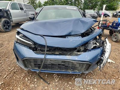 Piąte zdjęcie samochodu w środku: 2025 HONDA CIVIC SPORT VIN:2HGFE4F81SH328477 - miniatura