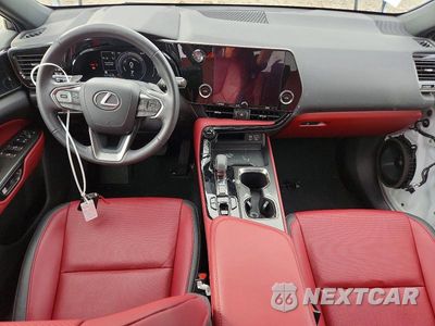 Zdjęcie 8 z 14 samochodu: 2024 LEXUS NX 350H BASE VIN:2T2AKCEZ1RC017038 - miniatura