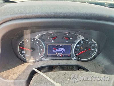 Zdjęcie 9 z 13 samochodu: 2020 GMC ACADIA AT4 VIN:1GKKNLLS7LZ118396 - miniatura