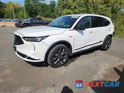 2023 ACURA MDX A-SPEC 5J8YE1H0XPL017574 - główne zdjęcie licytacji z USA - miniatura