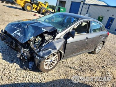 2018 FORD FOCUS SE 1FADP3F29JL267859 - główne zdjęcie licytacji z USA - miniatura