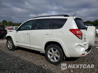 Drugie zdjęcie samochodu z przodu: 2011 TOYOTA RAV4 LIMITED VIN:2T3YF4DV7BW058247 - miniatura