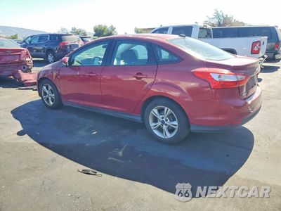 Drugie zdjęcie samochodu z przodu: 2014 FORD FOCUS SE VIN:1FADP3F2XEL118737 - miniatura