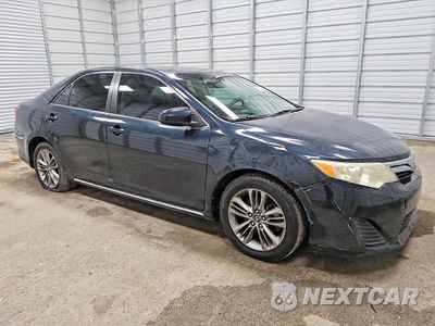 Czwarte zdjęcie samochodu z boku: 2014 TOYOTA CAMRY LE VIN:4T4BF1FK5ER387622 - miniatura