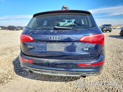 Zdjęcie 6 z 12 samochodu: 2011 AUDI Q5 PREMIUM PLUS VIN:WA1DKAFP5BA062801 - miniatura