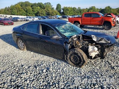 Czwarte zdjęcie samochodu z boku: 2011 MAZDA 6 I VIN:1YVHZ8BH0B5M18472 - miniatura