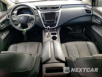 Zdjęcie 8 z 13 samochodu: 2019 NISSAN MURANO PLATINUM VIN:5N1AZ2MJ0KN119189 - miniatura