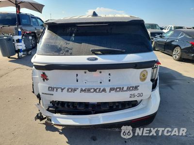 Zdjęcie 6 z 13 samochodu: 2025 FORD EXPLORER POLICE INTERCEPTOR VIN:1FM5K8AB9SGA87319 - miniatura