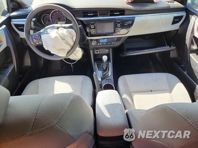 Zdjęcie 8 z 12 samochodu: 2015 TOYOTA COROLLA LE ECO VIN:2T1BPRHE3FC418544 - miniatura
