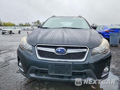 Piąte zdjęcie samochodu w środku: 2017 SUBARU CROSSTREK PREMIUM VIN:JF2GPABC2H8229107 - miniatura