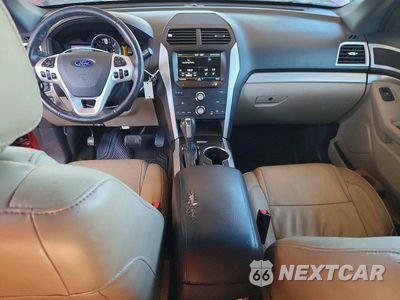 Zdjęcie 8 z 13 samochodu: 2015 FORD EXPLORER XLT VIN:1FM5K7D85FGB24205 - miniatura